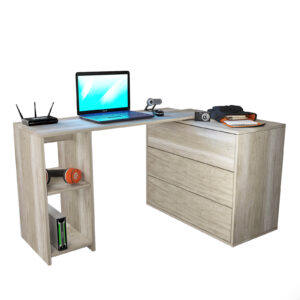 Mesa Escritorio o Rack TV Giratorio - 5012 - Helsinki