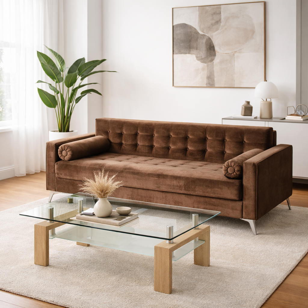 SOFA 3 CPOS JULIETA 30% off quedan 4 a: 