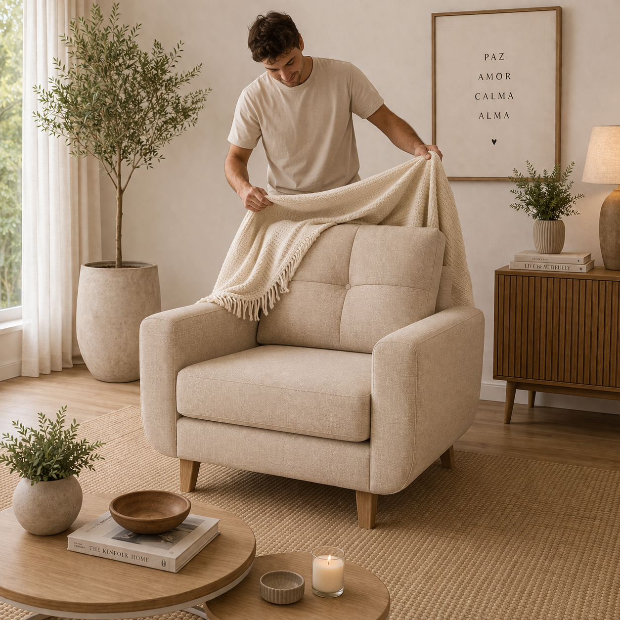 SOFA 1 CPO KANSAS