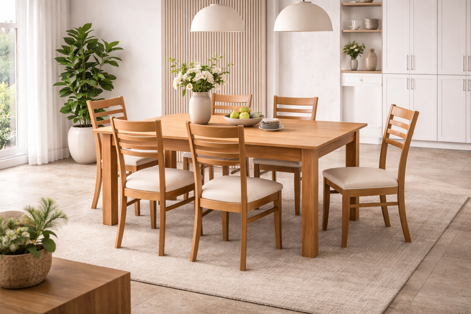 MESA MADERA 1,50 ABRIL