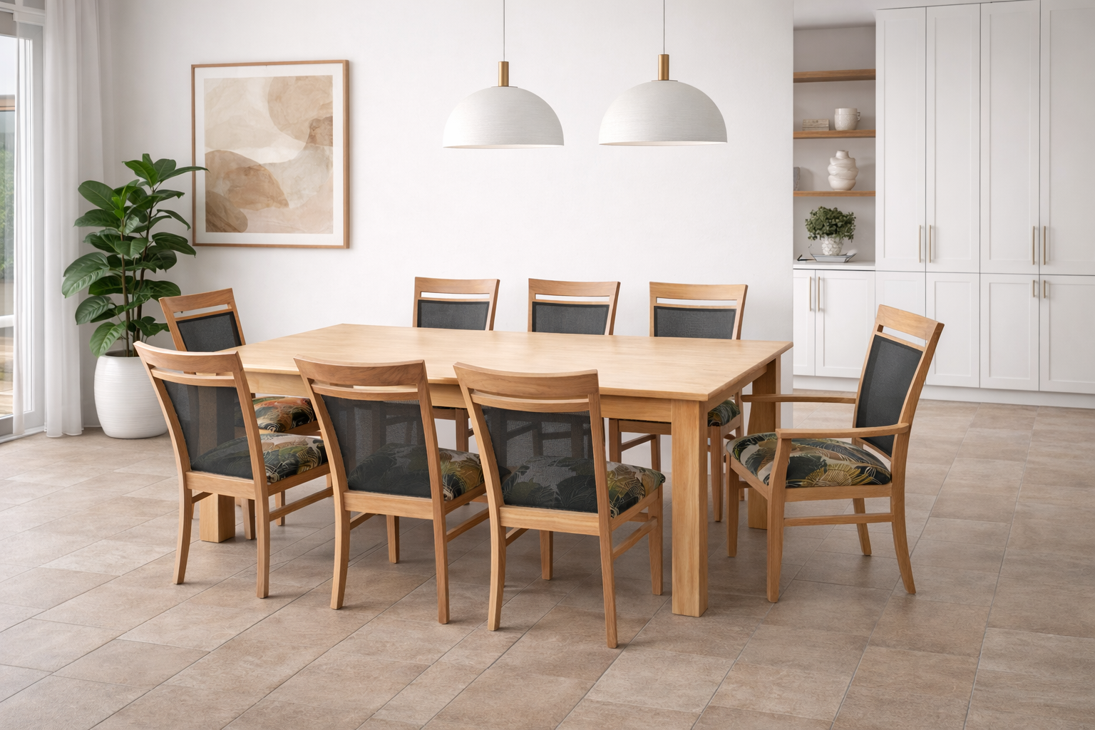 MESA MADERA 1,80 ABRIL