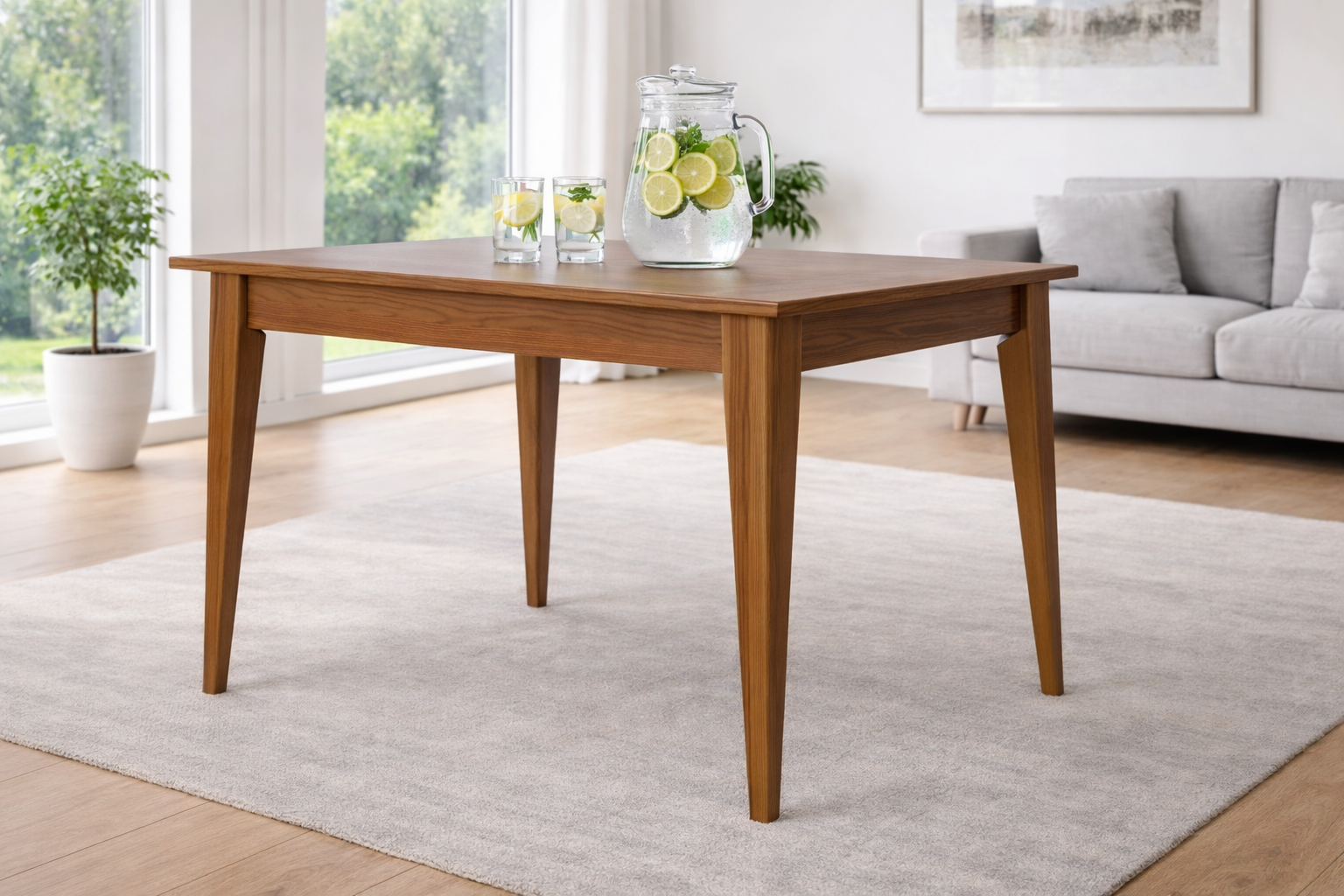 MESA MADERA 1,80 NOVA