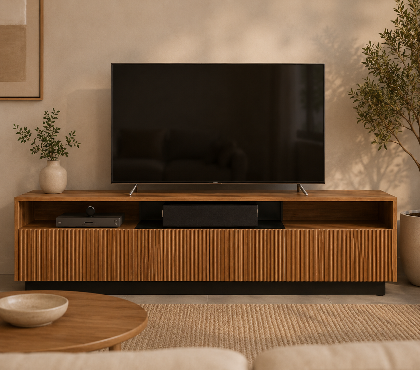 RACK 2,00 MARINA  75"