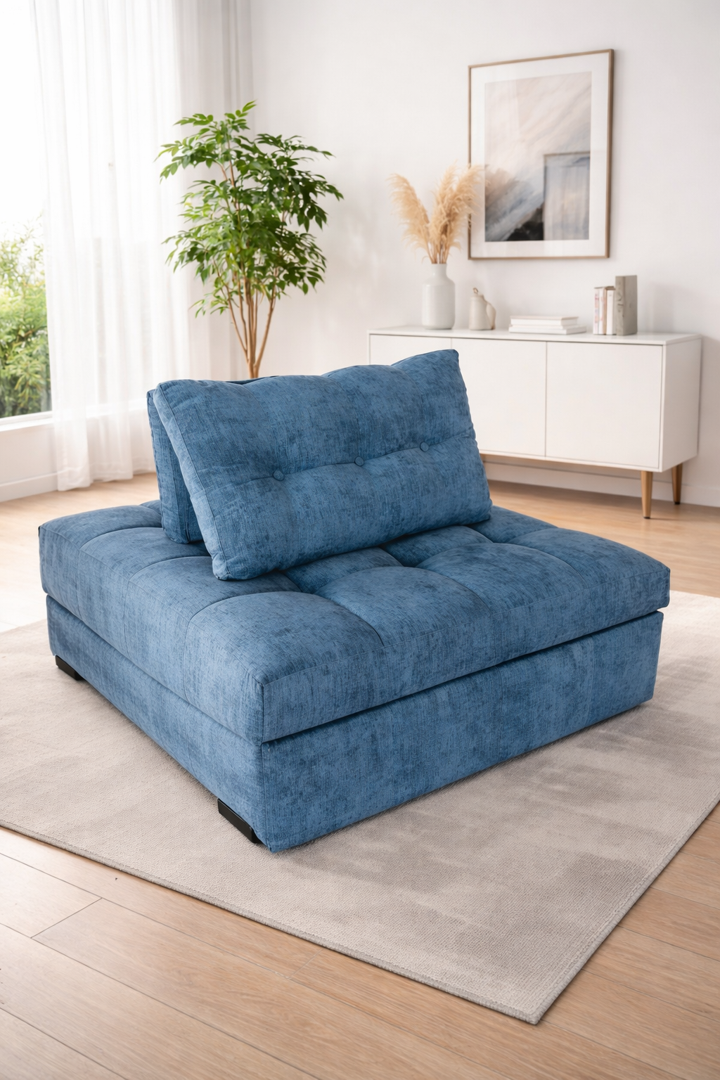 SOFA CAMA ZEN - 1  1/2 PLAZA TWIN