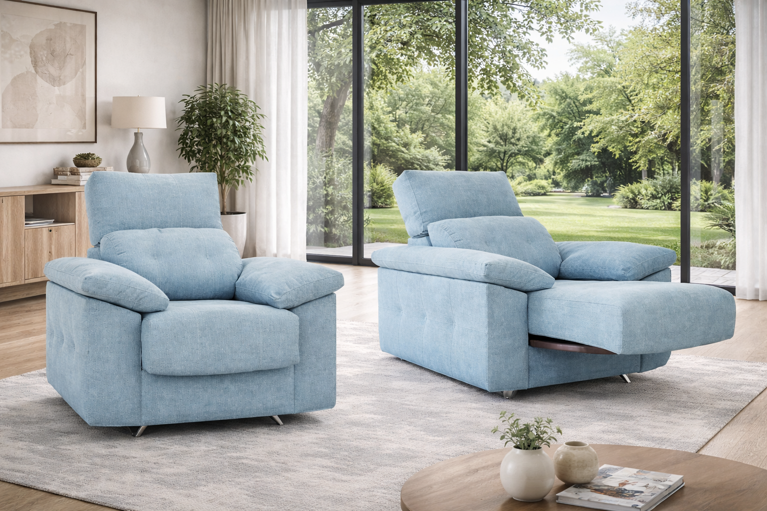 SOFA 1 CPO SELENIA 