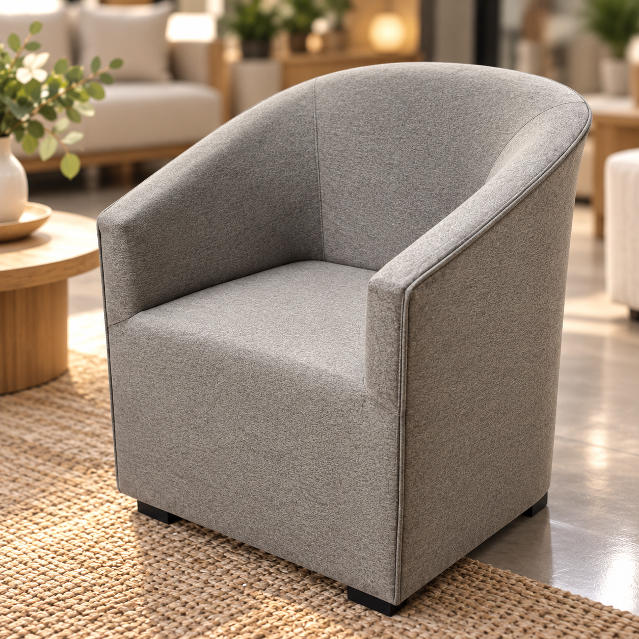 BANQUETA-POLTRONA SHEY PREMIUM