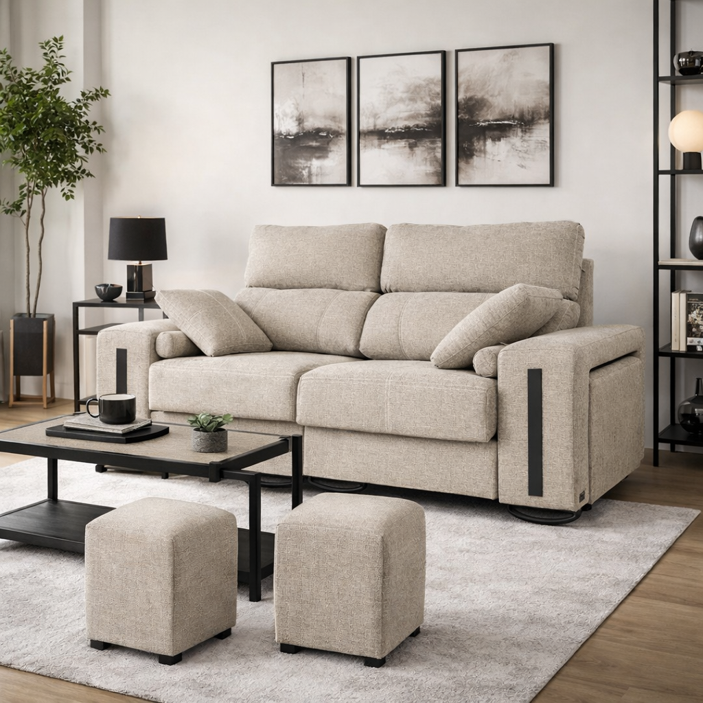 SOFA 2 CPOS THIARA 