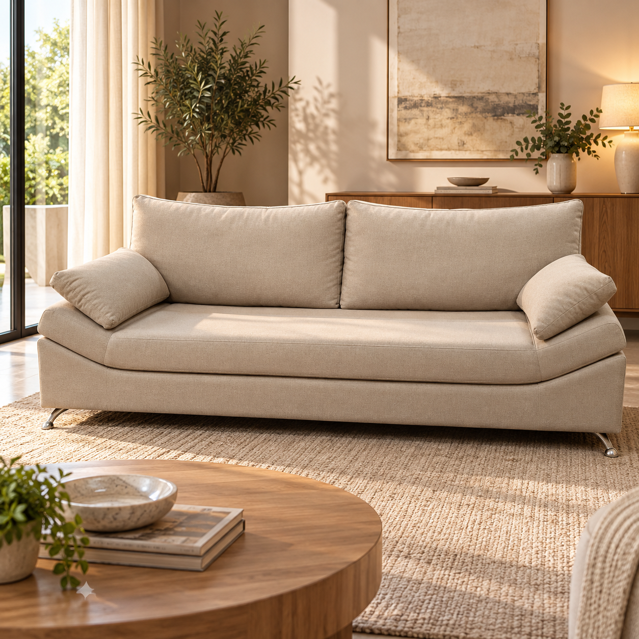 SOFA 3 CPOS ZEUZ