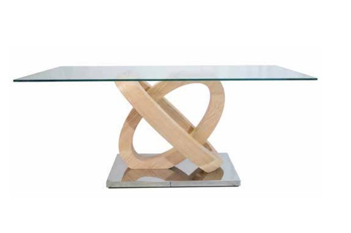 MESA VIDRIO 1,80 ORBITAL 