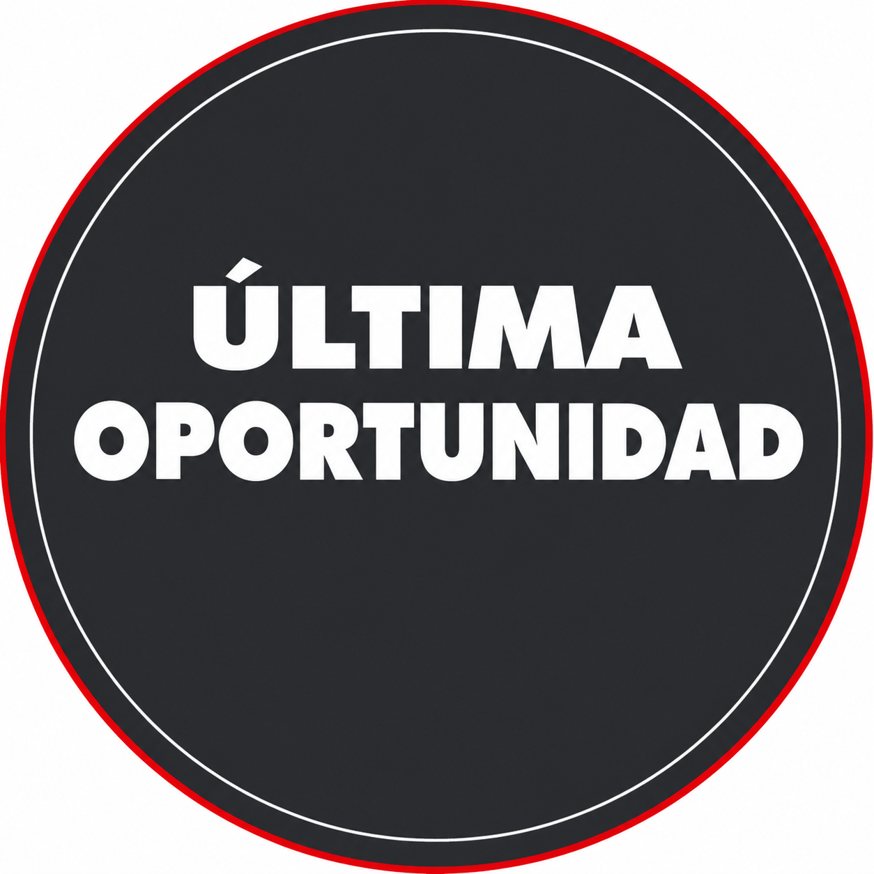 Última Oportunidad